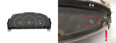 Velocímetro/Instrumentos Y Relojes Kia Sorento 94013-3E250 940133E250 1557