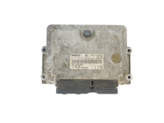 Controlador Fiat 55185364 0281010337 Bosch 39756