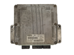 Controlador 0281011084 9640938680 9647693180 PSA Bosch 2872