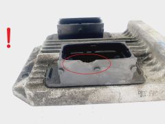 Controlador 898003220 112500-0200 D06010 Opel Denso 43795