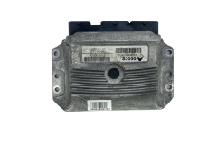 Controlador 21585421-2A 8200509552 8200509516 Renault Johnson 48911