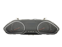 Velocímetro/Instrumentos Y Relojes Peugeot 208 9801904780 H 50355