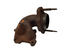 Tubería De La Turbina 038326 9629407080 Citroen Peugeot 2.0 HDI 12387