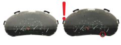Velocímetro/Instrumentos Y Relojes Peugeot 206 9648837080 000644005 59090