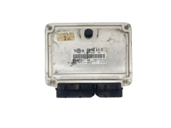 Controlador 038906019EK 0281010667 VW  Bosch 44895