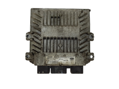 Controlador 3S61-12A650-LA 5WS40069A-T 5AYA SID 804 Ford Siemens 