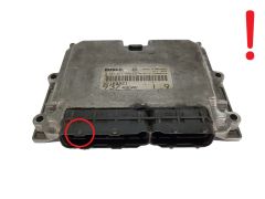 Controlador 55189421 0281011488 93749DAV Alfa Romeo Bosch 18125