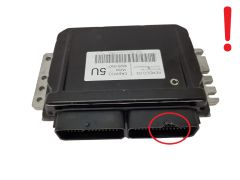Controlador 96291050 S010012001E0 1AFM Daewoo Chevrolet Kemsco