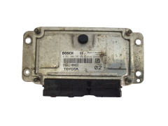 Controlador 89661-0H022 0261208702 PSA Toyota Bosch 2819
