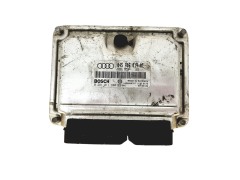 Controlador 045906019AT 0281011100 Audi Bosch 27844