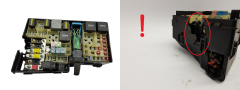 Controlador 3M5T-14A067-BC 518804109 Ford 3753