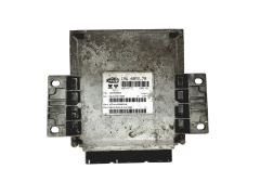 Controlador 9643707380 9645243180 IAW48P2.70 PSA 26656