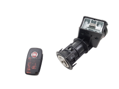 Interruptor De Encendido Fiat Panda 2 00468453610 61027500 1006