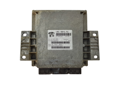 Controlador 9648568480 IAW48P2.72 9645989480 PSA Magneti Marelli 14417