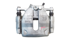 Pinzas De Freno Delantero Izquierdo 410119144R 109392R TRW Renault Kangoo 2 ZE 