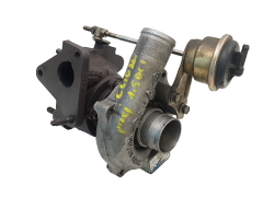 Turbocompresor 7701473122 22735H33771 54359700000 54391015069 1.5DCI Renault 0