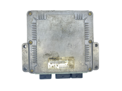 Controlador 0281011081 9647472780 9646850580 PSA Bosch 63257