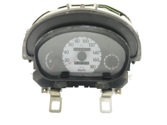 Velocímetro/Instrumentos Y Relojes Fiat Seicento 6062680210A 54909