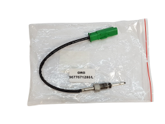 Sensor De Temperatura De Los Gases De Escape Citroen Peugeot 9677671280