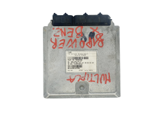 Controlador 73503391 4100039 Fiat Metatron 34700