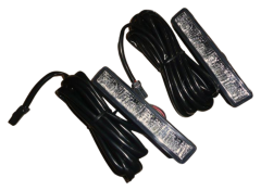 Luz De Día Drl Nueva Original Dacia Renault 7711430556