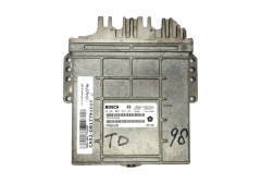 Controlador P04686660AB 0281001333 Chrysler Bosch  17791