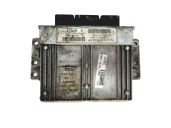 Controlador PSA 9646559880 9644674980-00 Sagem 27772