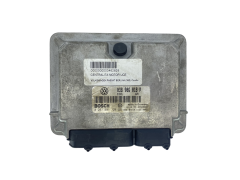Controlador 038906018P 0281001720 Volkswagen Bosch 63761