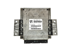 Controlador 9648568480 IAW48P2.72 PSA Magneti Marelli 18481