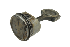 Pistón Del Motor 7701474855 K4M762 1.6 Renault Megane 2 1889
