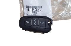 Llave Del Coche Original 98167108ZD Citroen