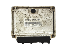 Controlador 036906032G 0261207190 Volkswagen Bosch 18758
