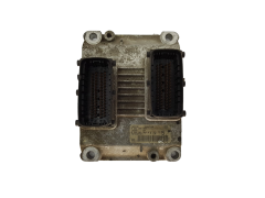 Controlador Fiat 00468019640 0261206980 26SA7140 Bosch 13593