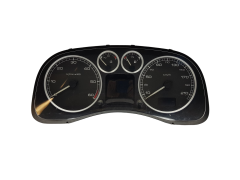 Velocímetro/Instrumentos Y Relojes Peugeot 307 9647538480 A01 2822