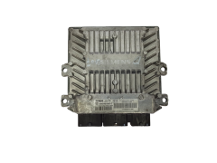 Controlador 9656171280 9655041480 5WS40196F-T SID803 PSA Siemens 18652