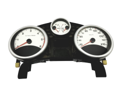 Velocímetro/Instrumentos Y Relojes Peugeot 207 A2C53065547 52792