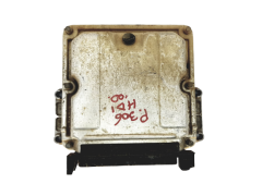 Controlador 0281010362 9640324380 28FM0296 PSA Bosch 20946