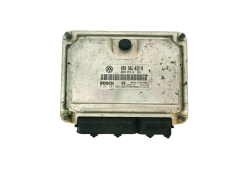 Controlador 030906032R 0261207203 Volkswagen Bosch 33220