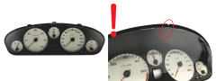 Velocímetro/Instrumentos Y Relojes Peugeot 406 81115607 48057