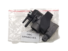 Electrovalvula Turbo Nueva Original Renault 1.5 DCI 149568021R