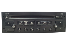 Radio Cd Peugeot 206 96635823XT PU-2859A Clarion 1140
