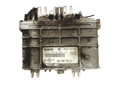 Controlador 0261203591 3A0907311A Volkswagen Bosch 18830