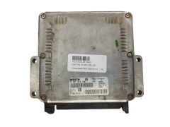 Controlador 0281010138 9636255480 26FM0136 PSA Bosch 3233
