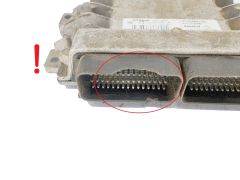 Controlador S110140011A 8200483732 8200326380 Renault Siemens 42978