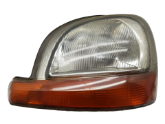 Reflector Izquierdo 260602509R Kangoo 1 Renault Valeo 4908