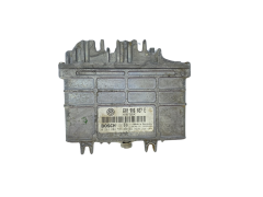 Controlador 0261204593 6K0906027E VW Bosch 61118