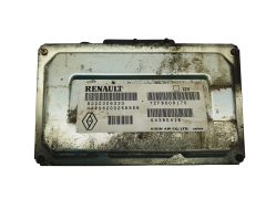 Controlador 8200306333 8200256858 Renault 68398