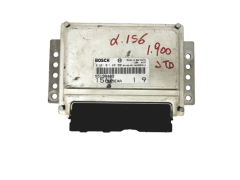 Controlador 55198489 0281011491 Alfa Romeo Bosch