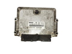Controlador Del Motor Fiat 46534156 0281001955 Bosch 21772