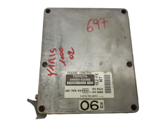 Controlador Toyota 89661-52065 211000-7215 Fujitsu 22611